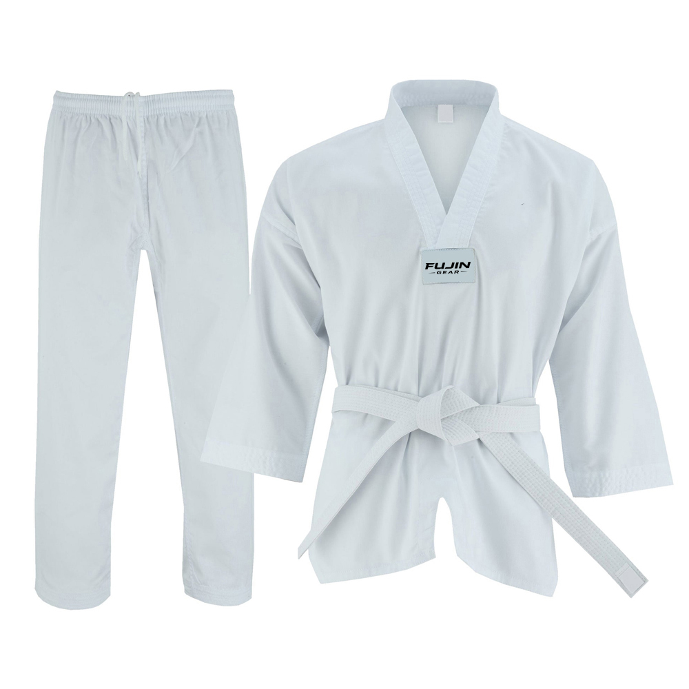 V-Neck Taekwondo Uniform