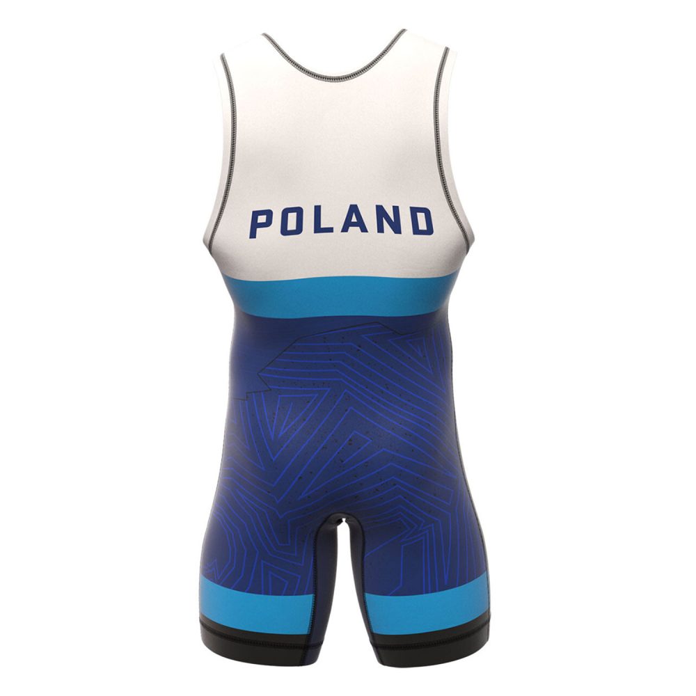 Wrestling Singlets