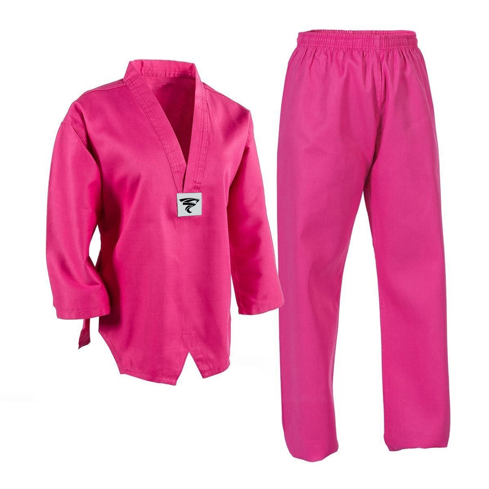 V-Neck Taekwondo Uniform