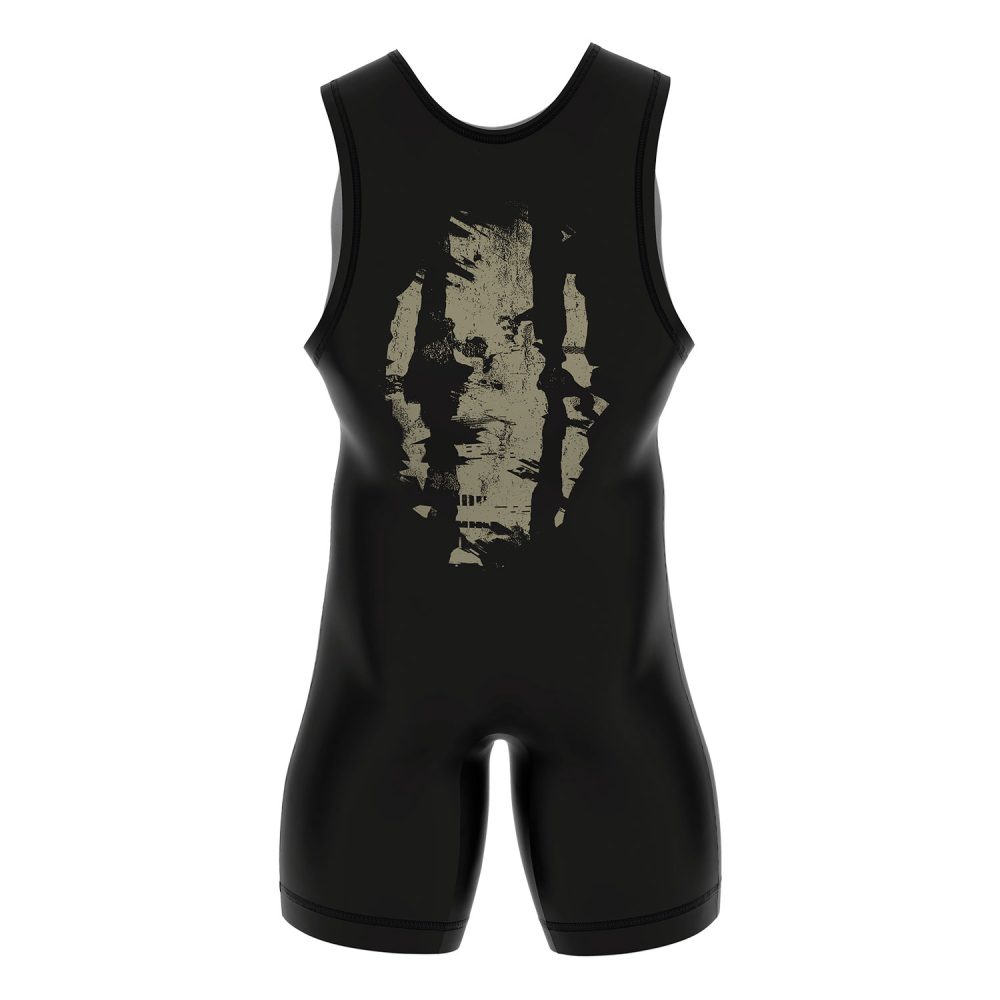 Wrestling Singlets