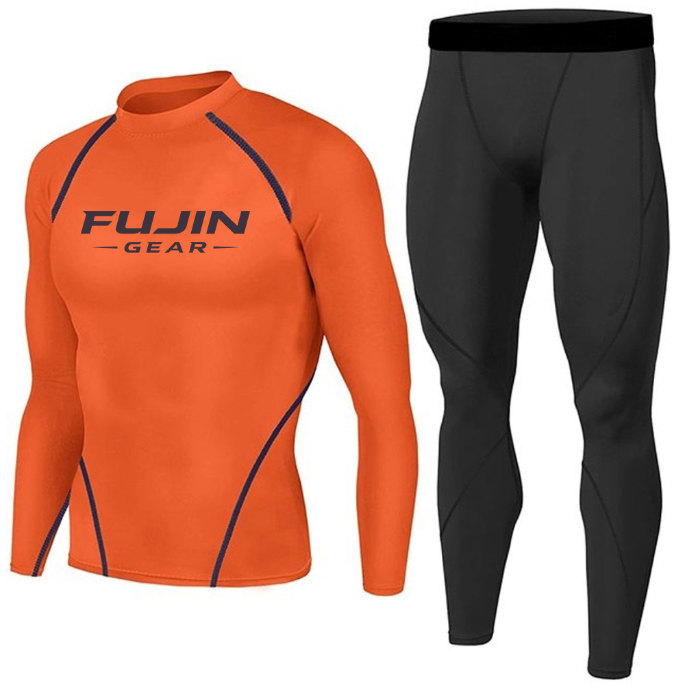 Rush Guard Long Sleeve